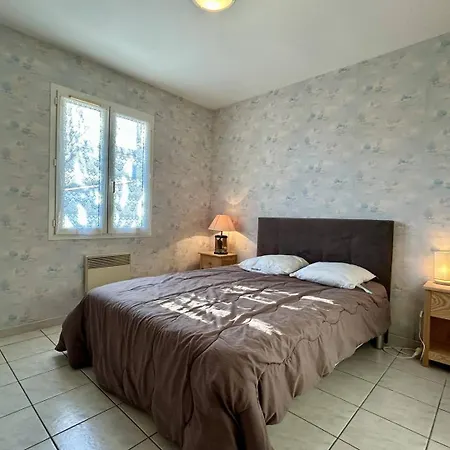 3 Pieces Oleron 6 Couchages - D'oleron Ddo000-114 Villa