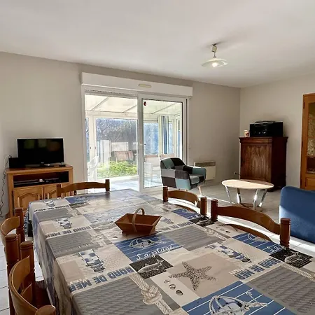 3 Pieces Oleron 6 Couchages - D'oleron Ddo000-114