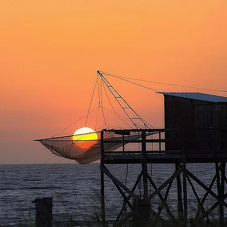 Villa 3 Pieces Oleron 6 Couchages - D'oleron Ddo000-114