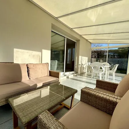 3 Pieces Oleron 6 Couchages - D'oleron Ddo000-114