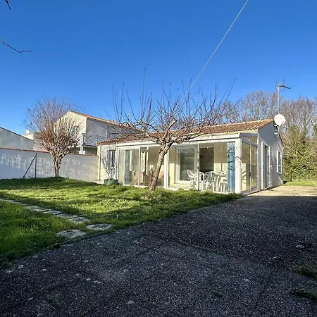 Villa 3 Pieces Oleron 6 Couchages - D'oleron Ddo000-114