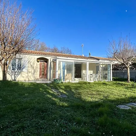 3 Pieces Oleron 6 Couchages - D'oleron Ddo000-114 Villa Dolus-d'Oleron