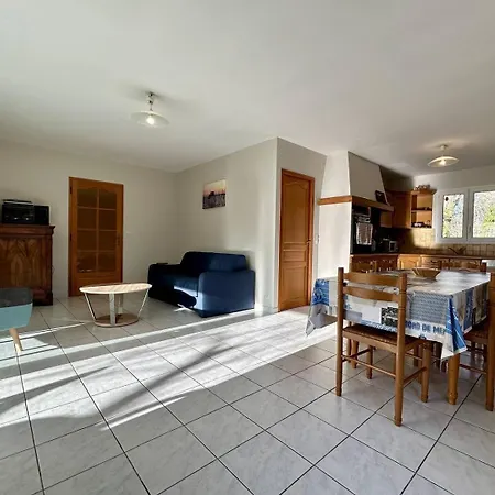 Villa 3 Pieces Oleron 6 Couchages - D'oleron Ddo000-114 *