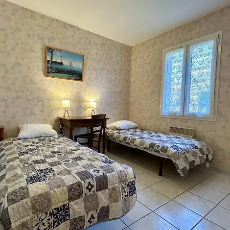 3 Pieces Oleron 6 Couchages - D'oleron Ddo000-114 Dolus d'Oléron