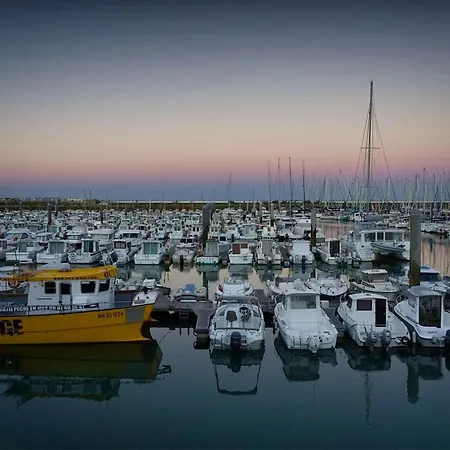 3 Pieces Oleron 6 Couchages - D'oleron Ddo000-114 *