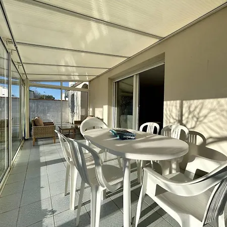 3 Pieces Oleron 6 Couchages - D'oleron Ddo000-114 Villa Dolus d'Oléron